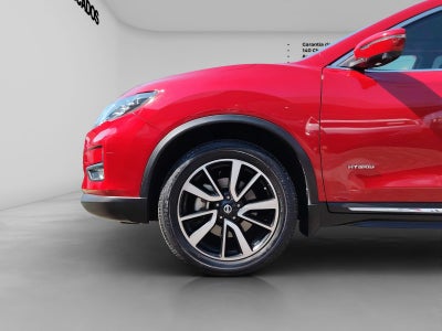 2022 Nissan X-Trail 2.0 Exclusive Hibrido At