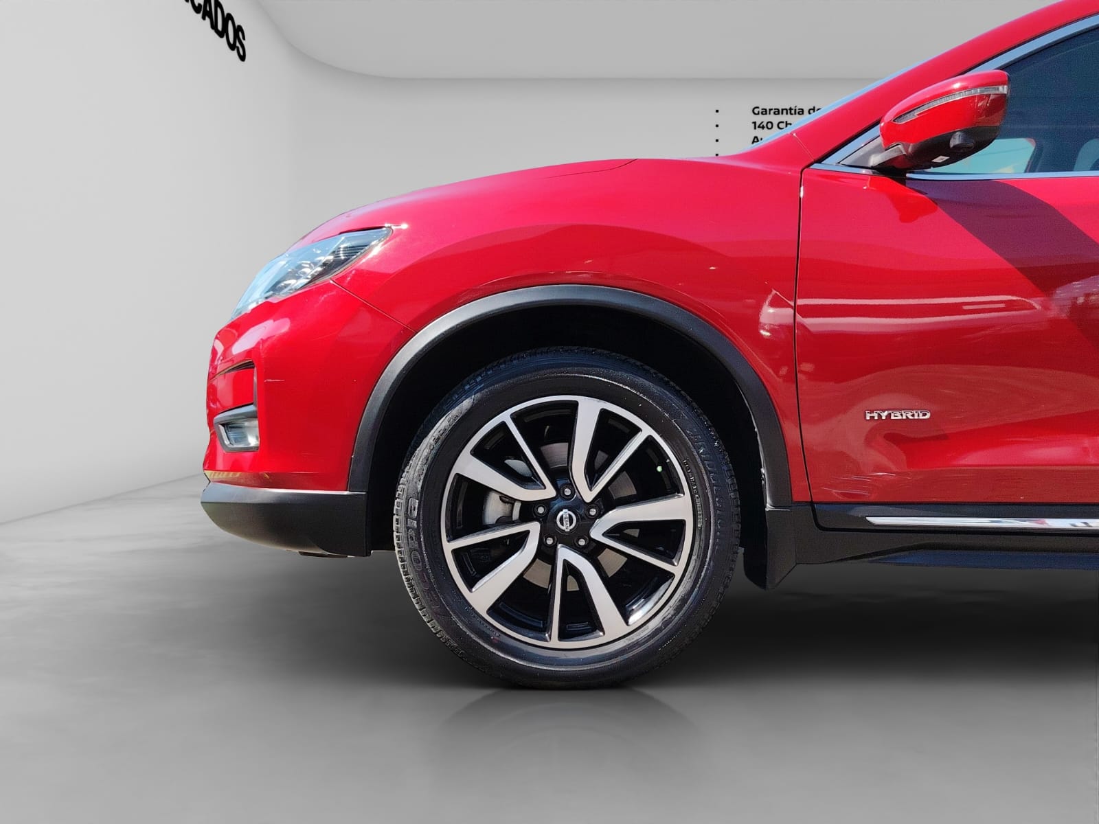 2022 Nissan X-Trail 2.0 Exclusive Hibrido At