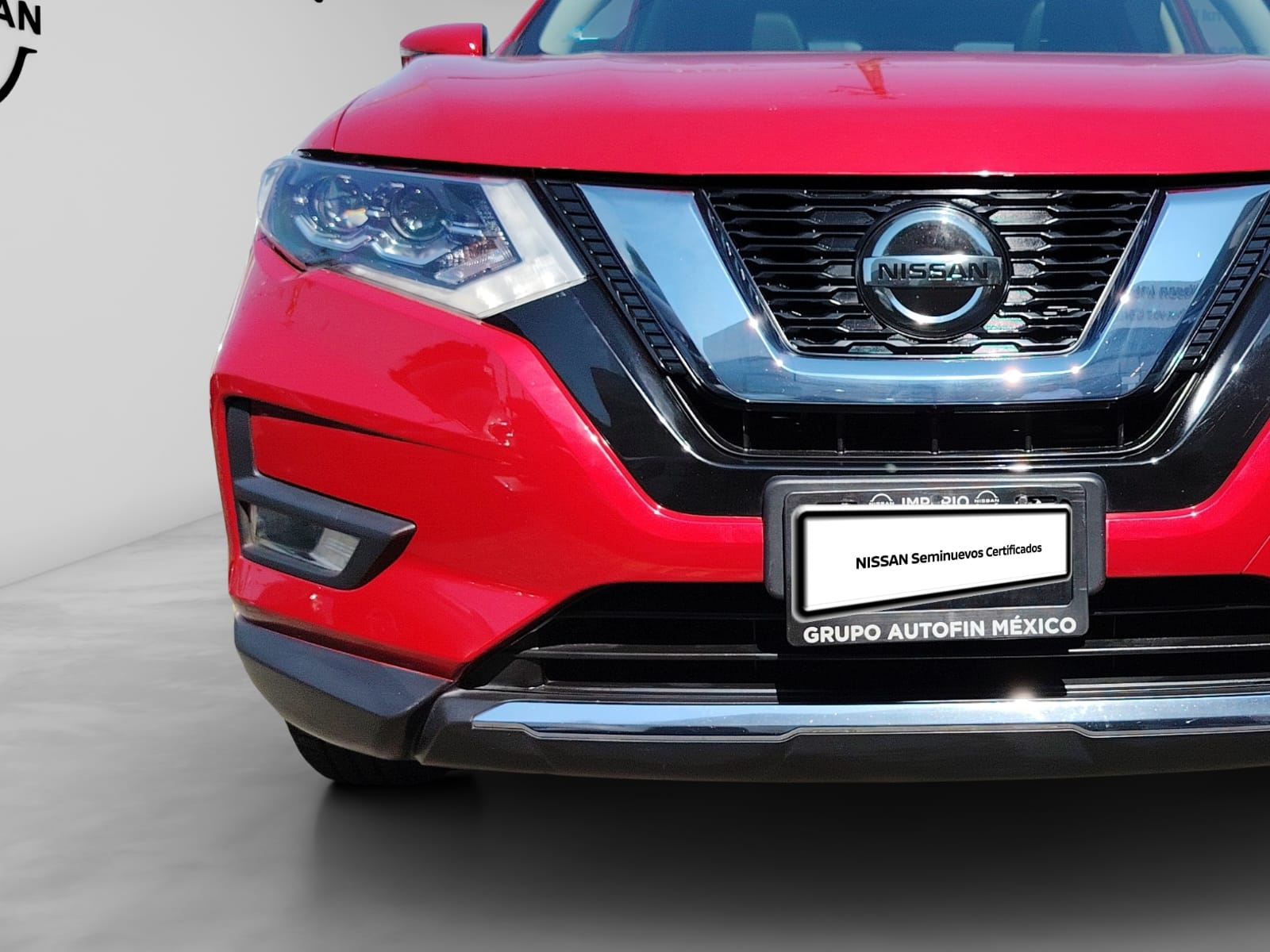 2022 Nissan X-Trail 2.0 Exclusive Hibrido At