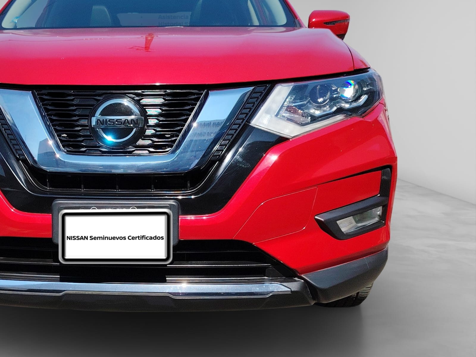 2022 Nissan X-Trail 2.0 Exclusive Hibrido At