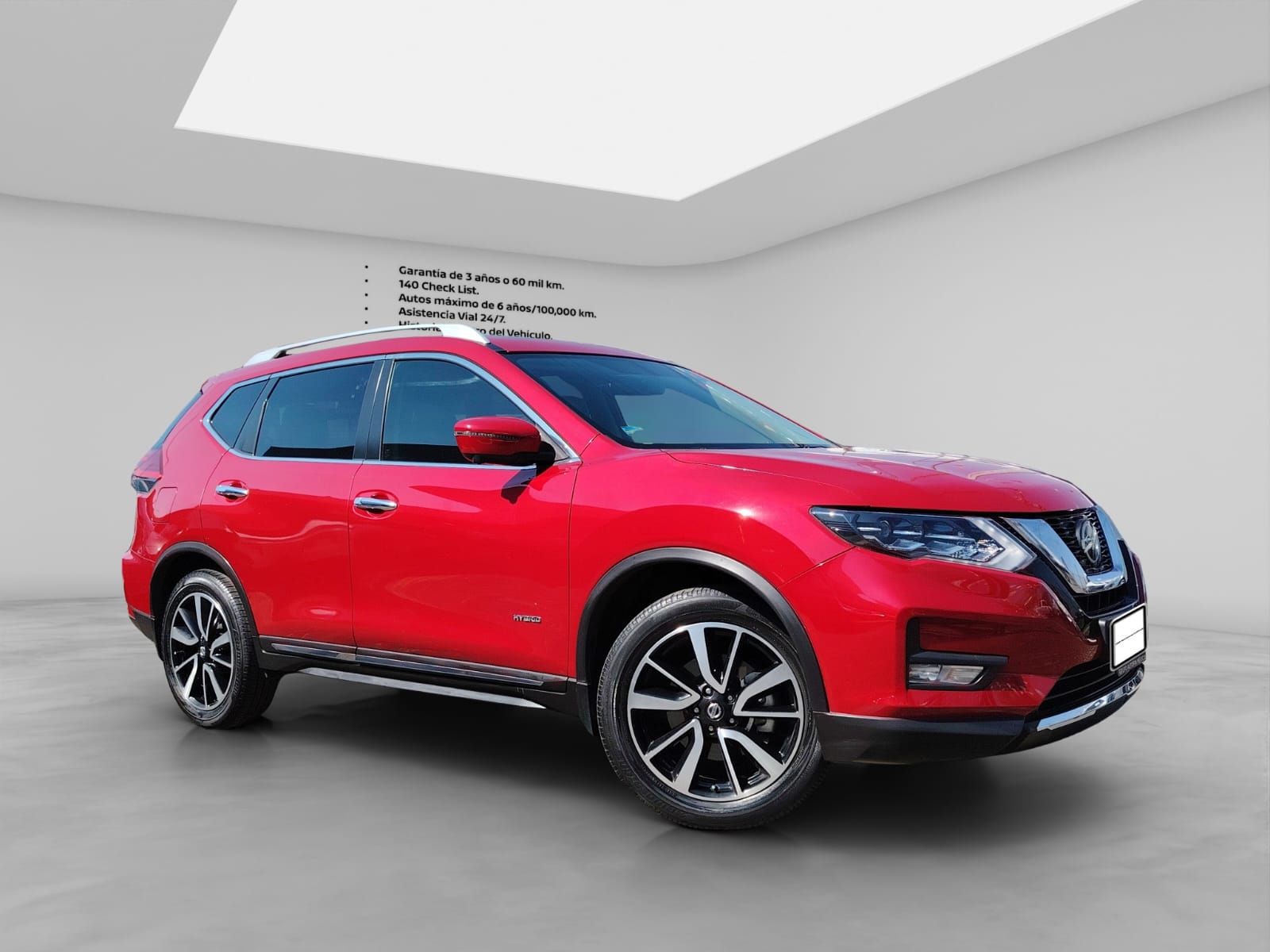 2022 Nissan X-Trail 2.0 Exclusive Hibrido At