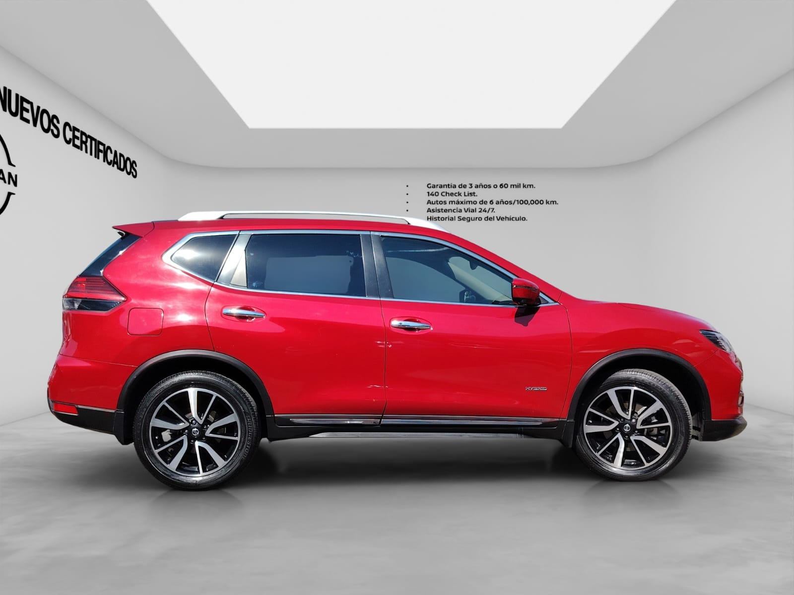 2022 Nissan X-Trail 2.0 Exclusive Hibrido At