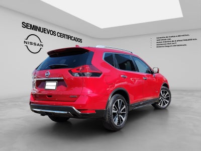 2022 Nissan X-Trail 2.0 Exclusive Hibrido At