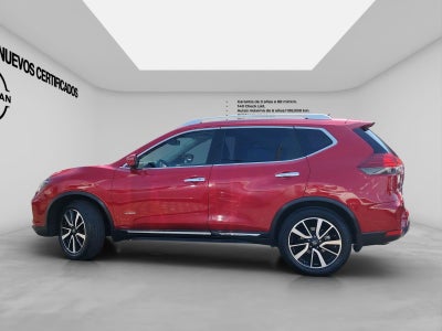 2022 Nissan X-Trail 2.0 Exclusive Hibrido At