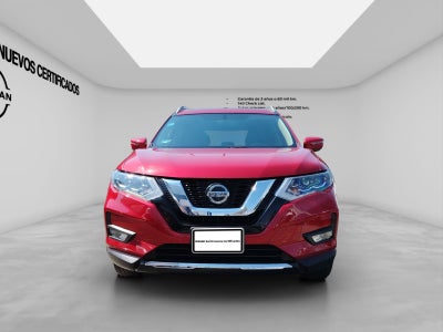 2022 Nissan X-Trail 2.0 Exclusive Hibrido At