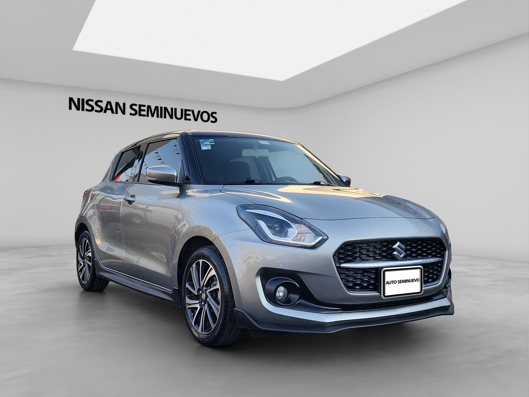 2022 Suzuki Swift 1.2 Gls Mt