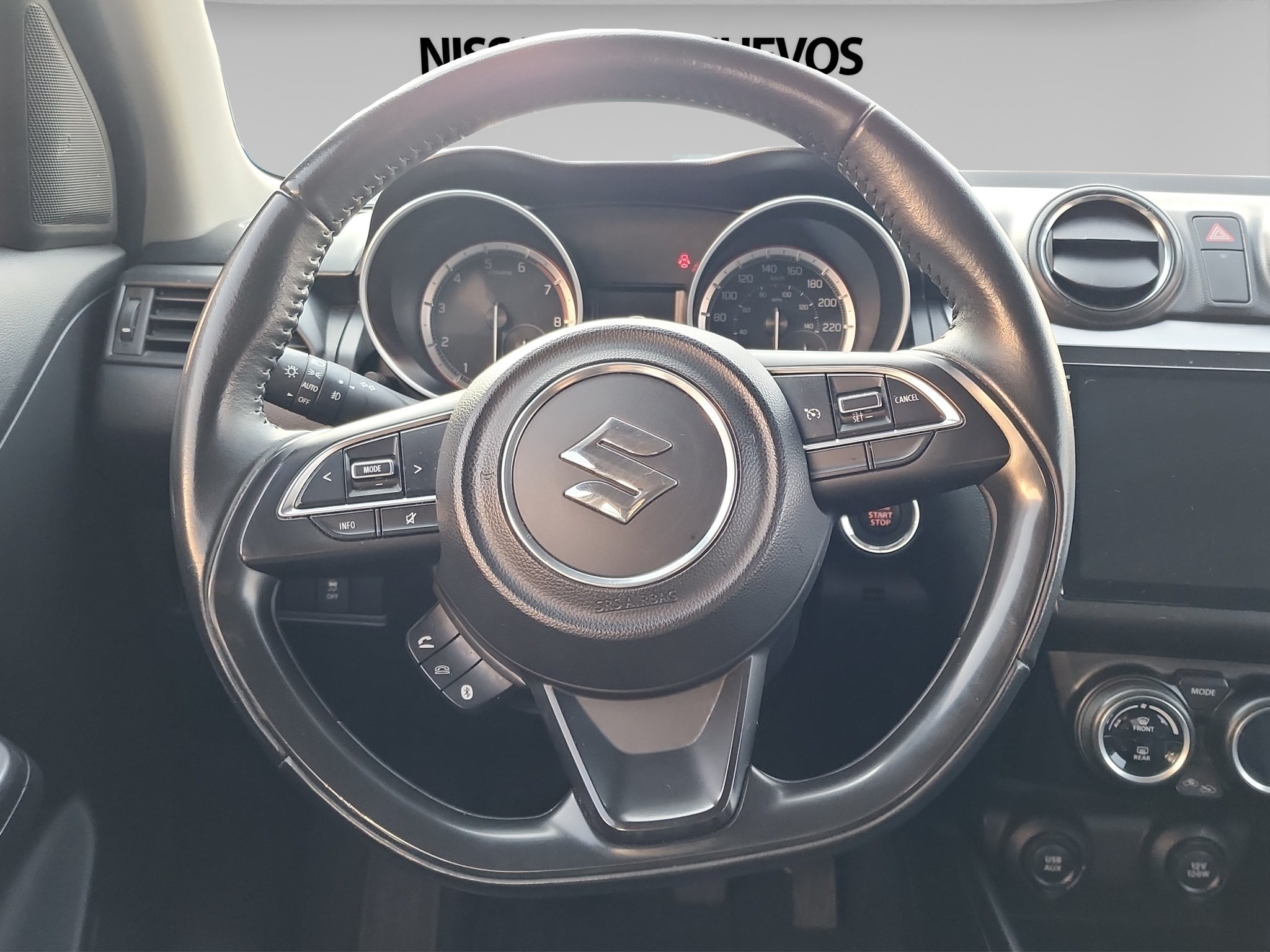 2022 Suzuki Swift 1.2 Gls Mt