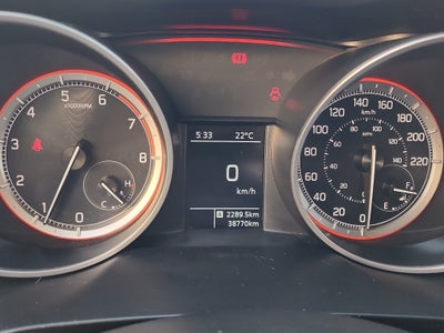 2022 Suzuki Swift 1.2 Gls Mt