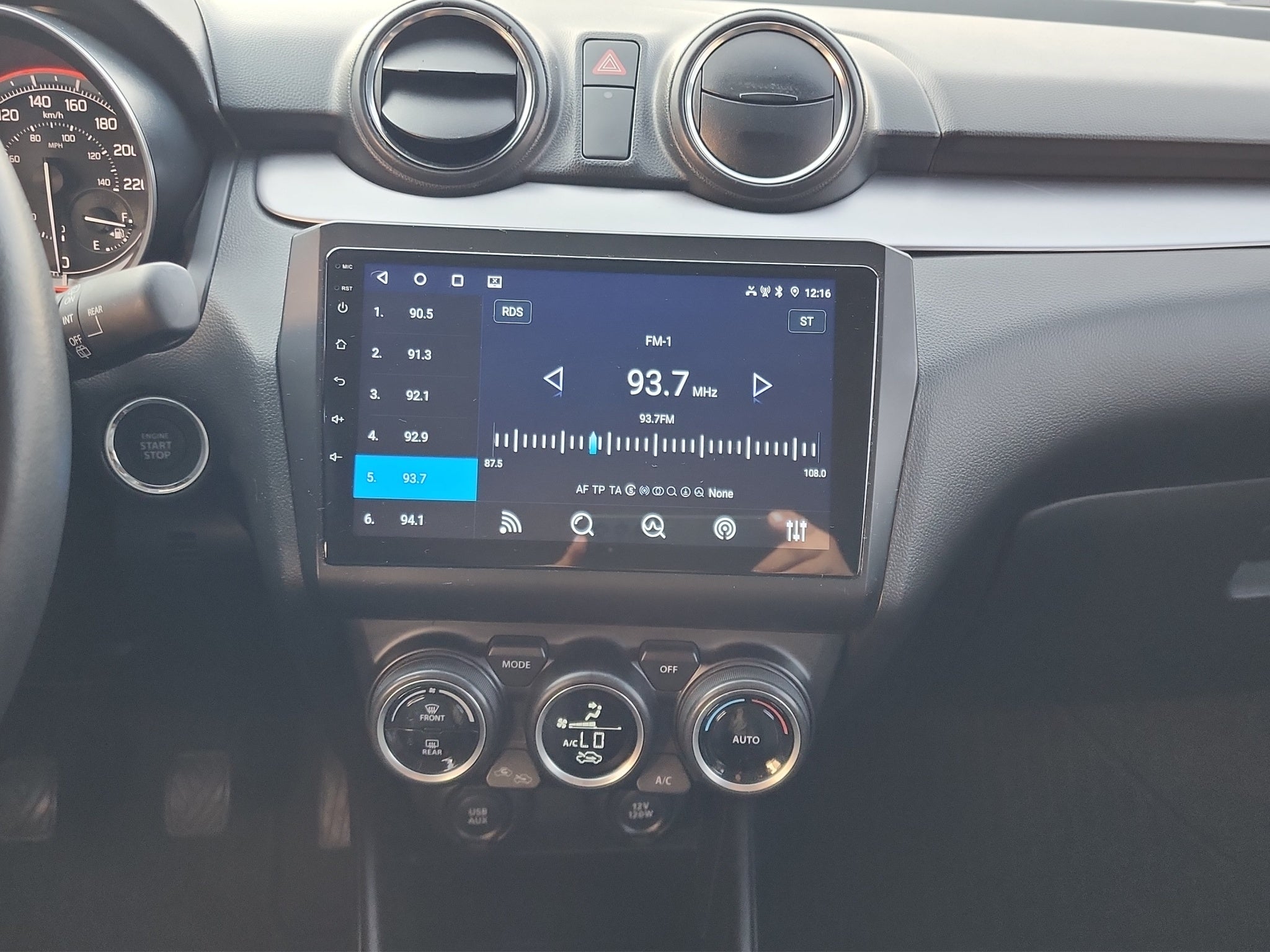 2022 Suzuki Swift 1.2 Gls Mt