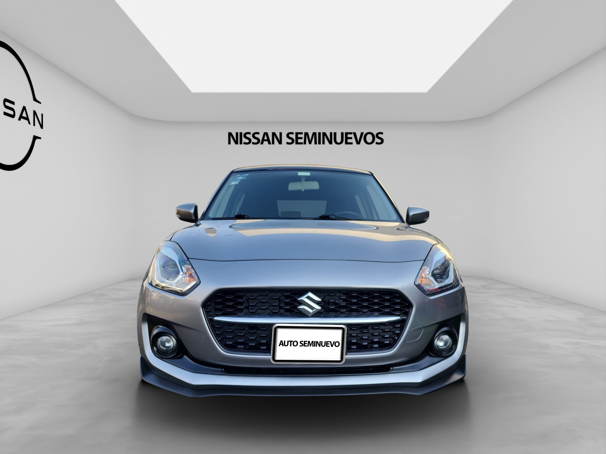 2022 Suzuki Swift 1.2 Gls Mt