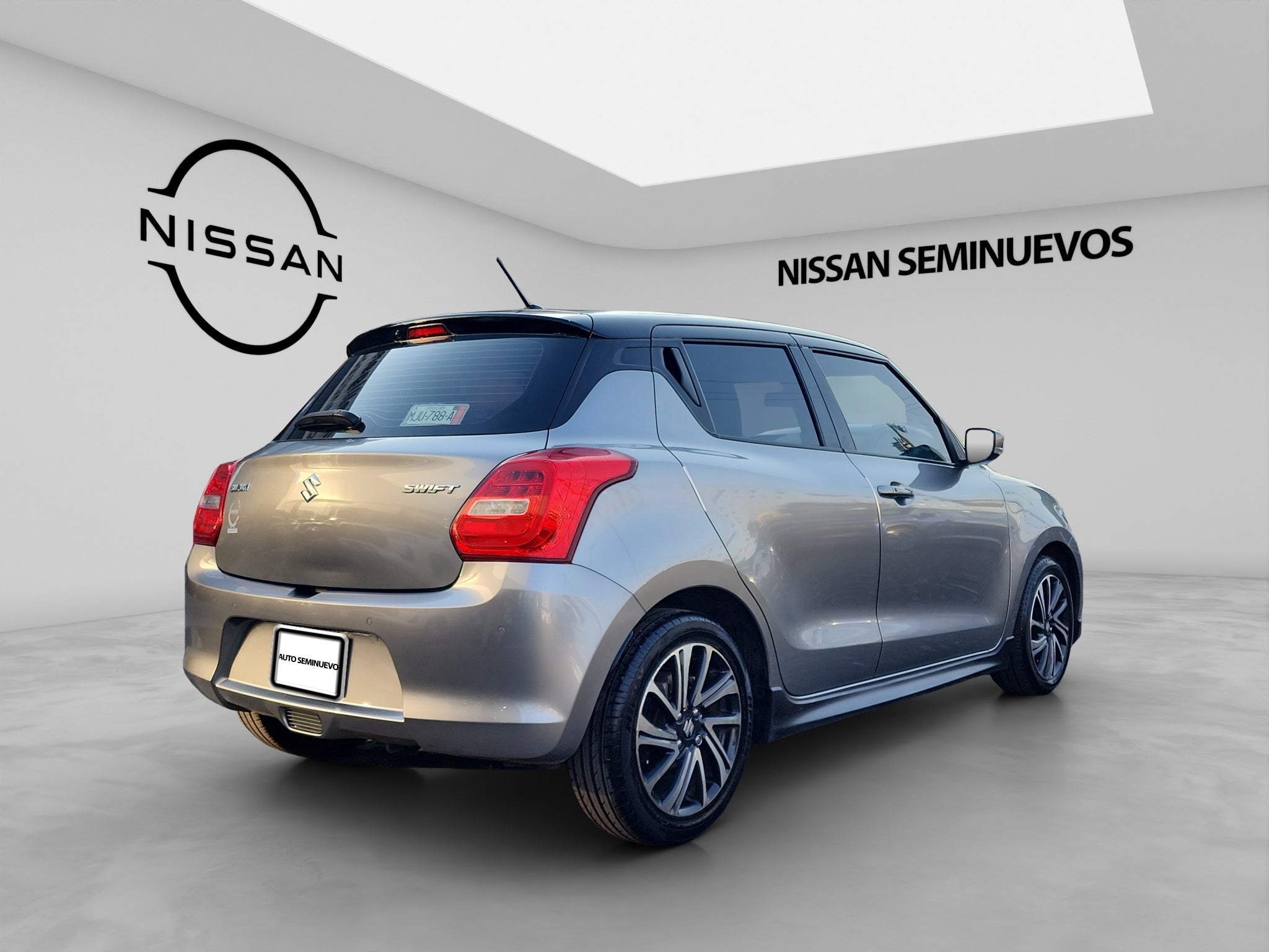 2022 Suzuki Swift 1.2 Gls Mt