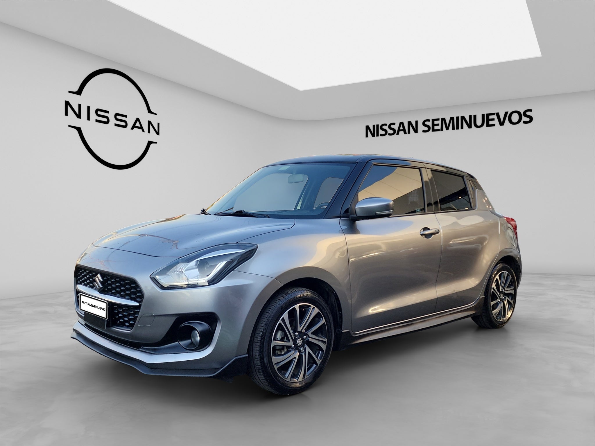 2022 Suzuki Swift 1.2 Gls Mt