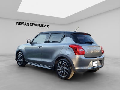 2022 Suzuki Swift 1.2 Gls Mt