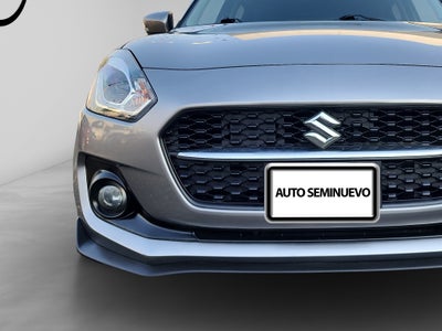 2022 Suzuki Swift 1.2 Gls Mt