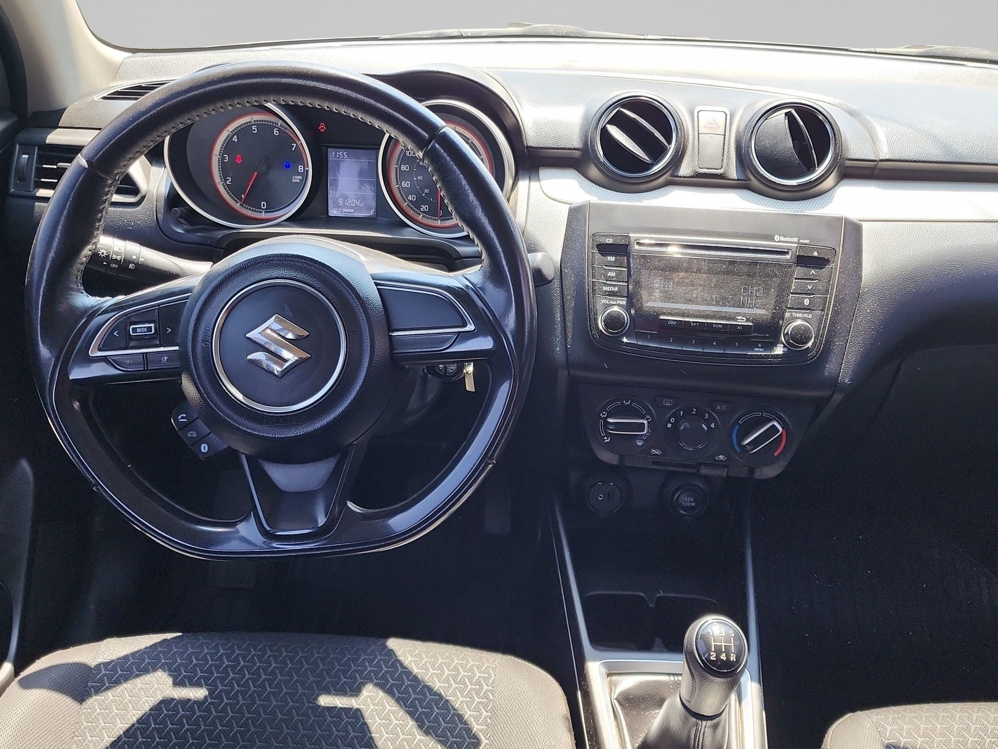 2023 Suzuki Swift 1.2 Gls Mt