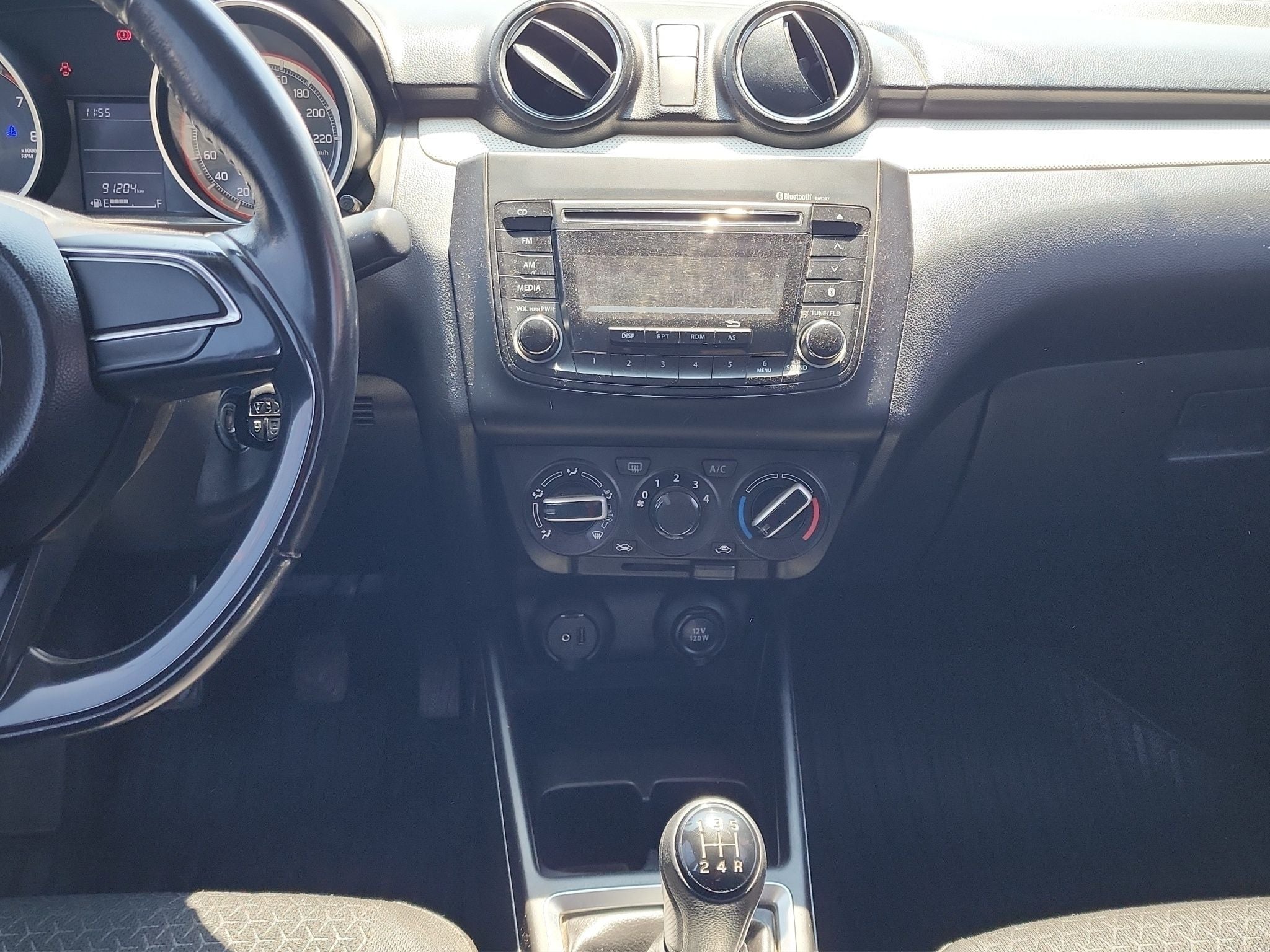 2023 Suzuki Swift 1.2 Gls Mt