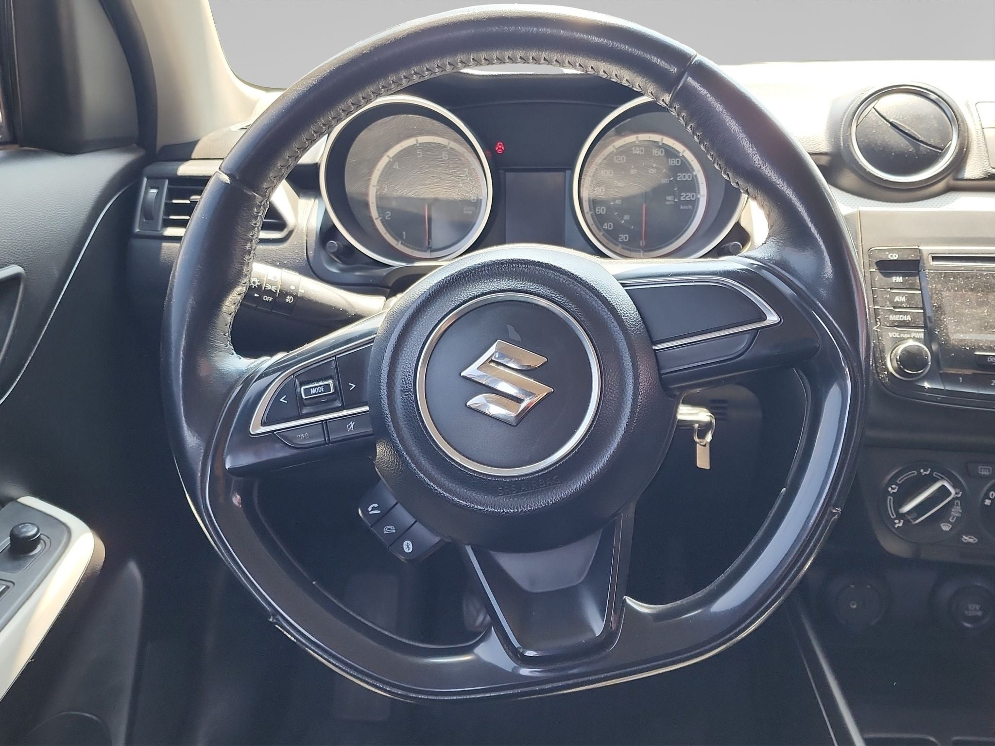 2023 Suzuki Swift 1.2 Gls Mt