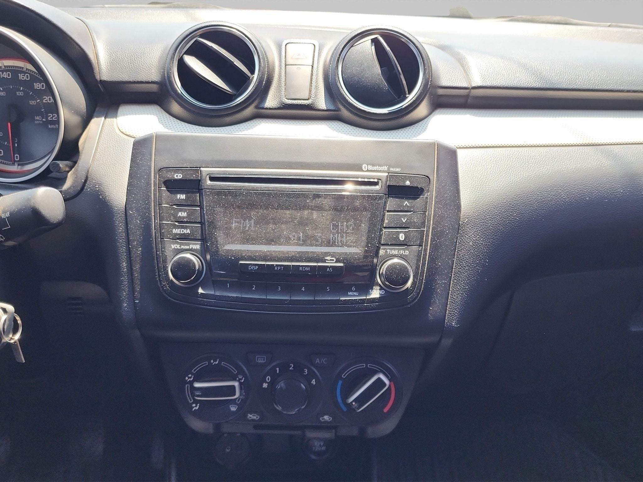 2023 Suzuki Swift 1.2 Gls Mt