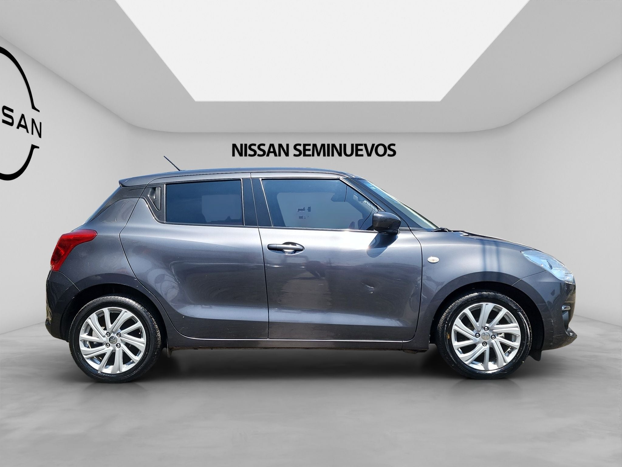2023 Suzuki Swift 1.2 Gls Mt