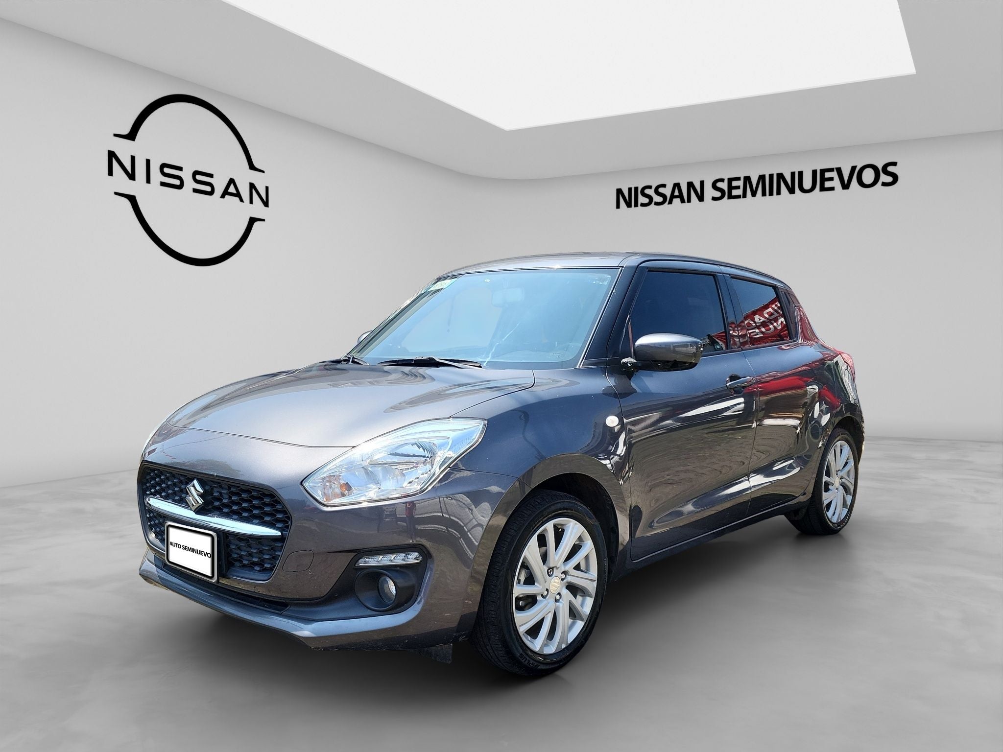 2023 Suzuki Swift 1.2 Gls Mt