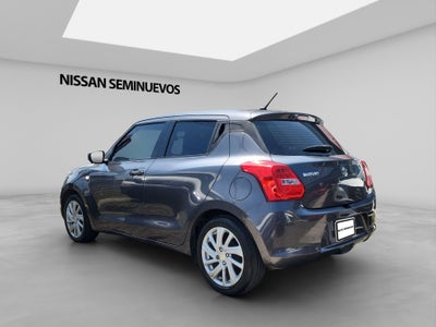 2023 Suzuki Swift 1.2 Gls Mt