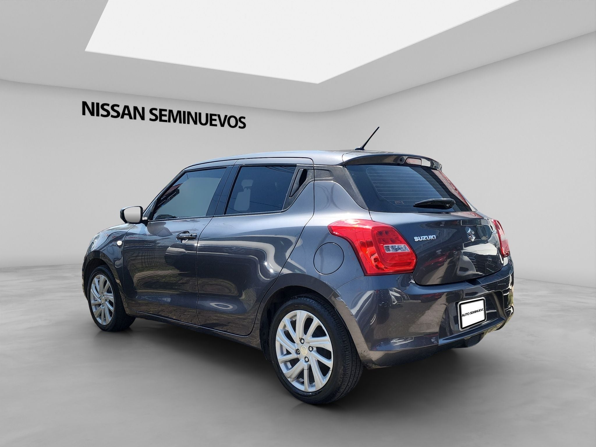 2023 Suzuki Swift 1.2 Gls Mt