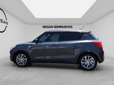 2023 Suzuki Swift 1.2 Gls Mt
