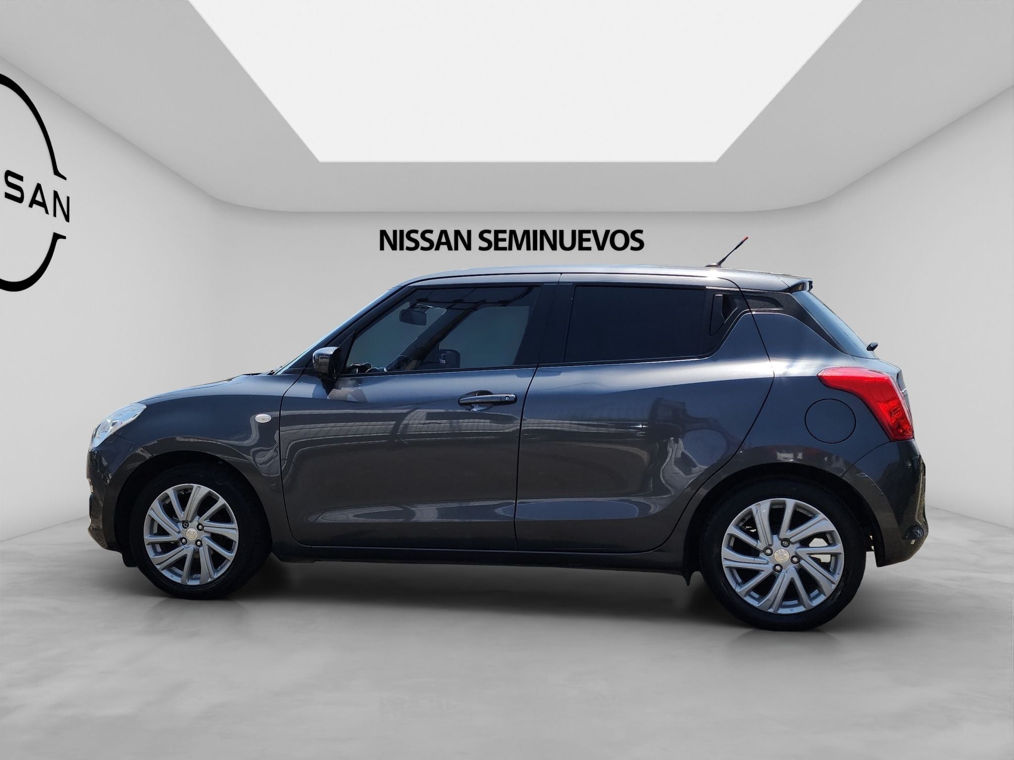 2023 Suzuki Swift 1.2 Gls Mt