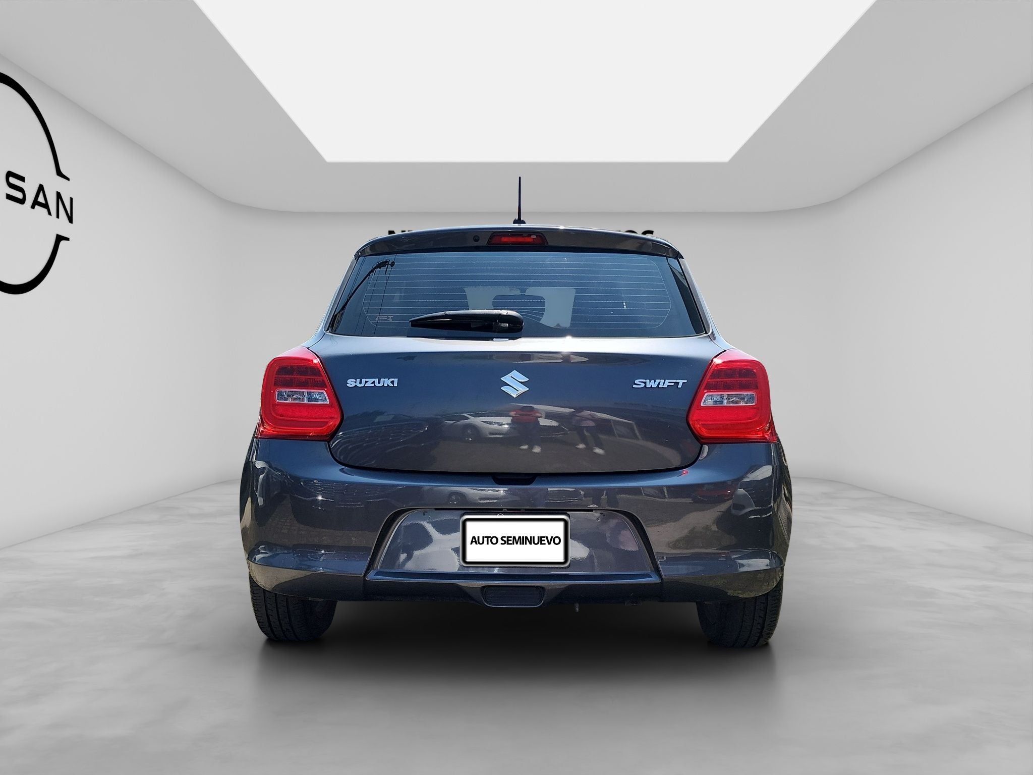 2023 Suzuki Swift 1.2 Gls Mt