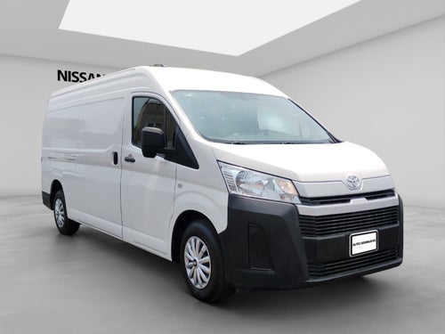 2023 Toyota Hiace 3.5 Super Larga Ventanas Mt