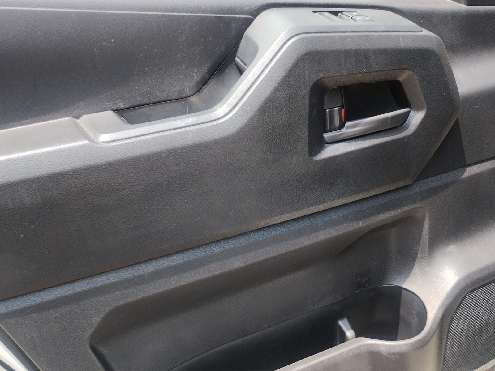 2023 Toyota Hiace 3.5 Super Larga Ventanas Mt
