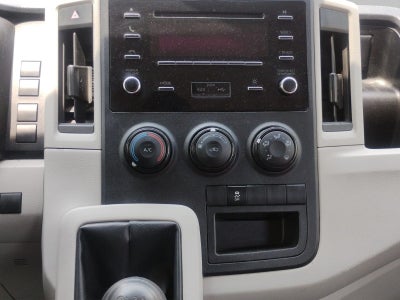 2023 Toyota Hiace 3.5 Super Larga Ventanas Mt