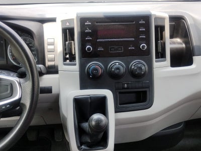 2023 Toyota Hiace 3.5 Super Larga Ventanas Mt