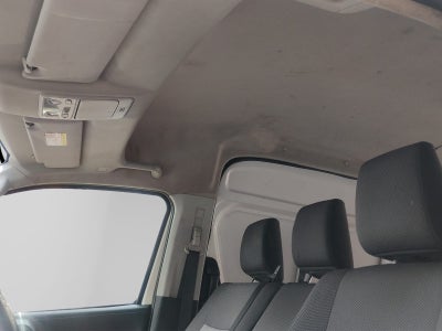 2023 Toyota Hiace 3.5 Super Larga Ventanas Mt