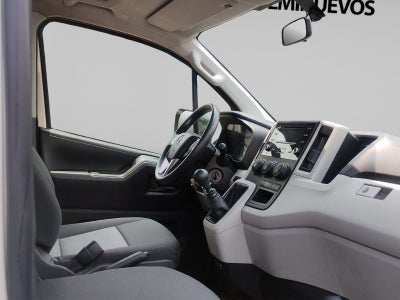 2023 Toyota Hiace 3.5 Super Larga Ventanas Mt