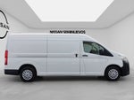 2023 Toyota Hiace 3.5 Super Larga Ventanas Mt