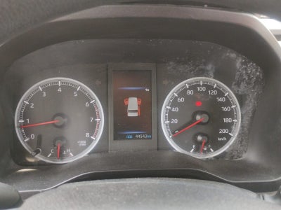2023 Toyota Hiace 3.5 Super Larga Ventanas Mt