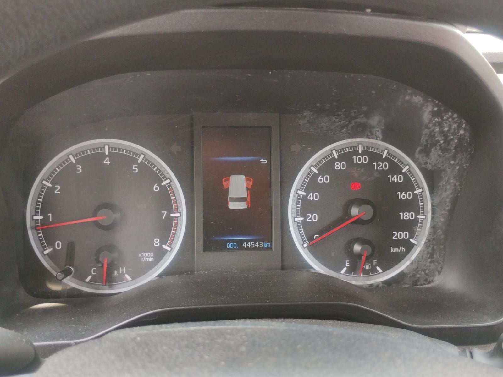 2023 Toyota Hiace 3.5 Super Larga Ventanas Mt
