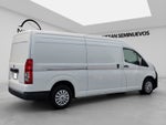 2023 Toyota Hiace 3.5 Super Larga Ventanas Mt