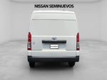 2023 Toyota Hiace 3.5 Super Larga Ventanas Mt