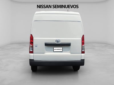 2023 Toyota Hiace 3.5 Super Larga Ventanas Mt