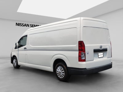 2023 Toyota Hiace 3.5 Super Larga Ventanas Mt