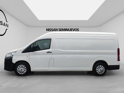 2023 Toyota Hiace 3.5 Super Larga Ventanas Mt