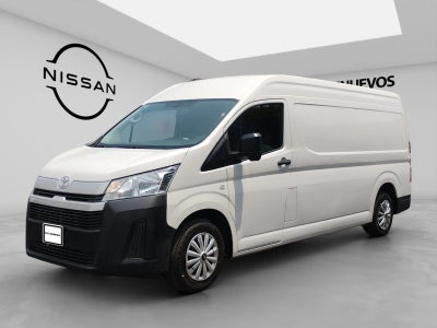 2023 Toyota Hiace 3.5 Super Larga Ventanas Mt