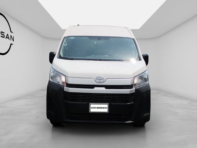 2023 Toyota Hiace 3.5 Super Larga Ventanas Mt