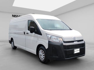 2023 Toyota Hiace 3.5 Super Larga Ventanas Mt