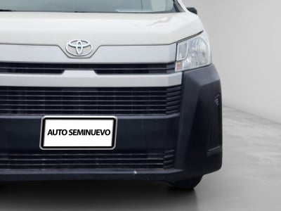 2023 Toyota Hiace 3.5 Super Larga Ventanas Mt