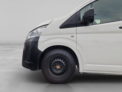 2023 Toyota Hiace 3.5 Super Larga Ventanas Mt