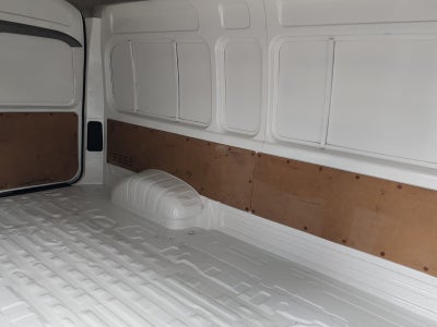 2023 Toyota Hiace 3.5 Super Larga Ventanas Mt