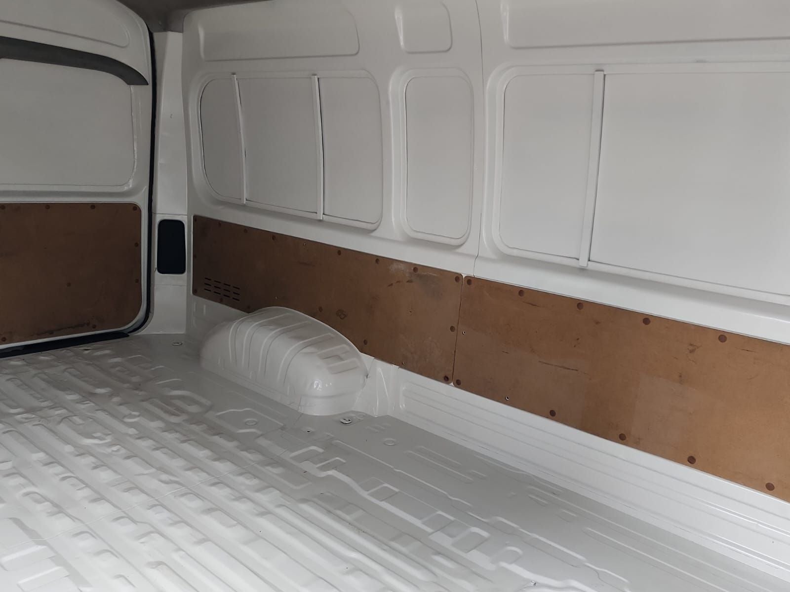 2023 Toyota Hiace 3.5 Super Larga Ventanas Mt
